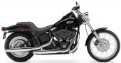2004 Harley-Davidson FXSTBI Softail Night Train photo